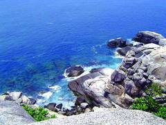 沈陽美好時光旅行社 本溪海南游及魅力蜈支洲6日游優惠推薦